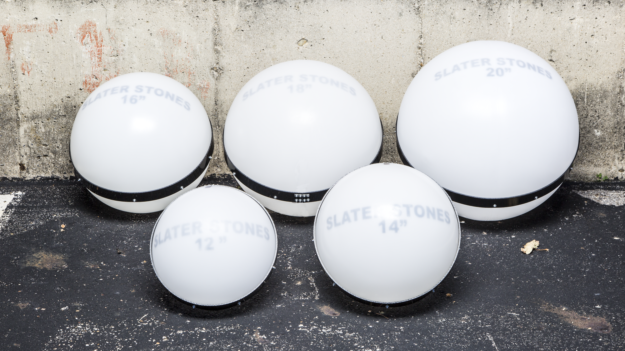 Slater Stone Molds