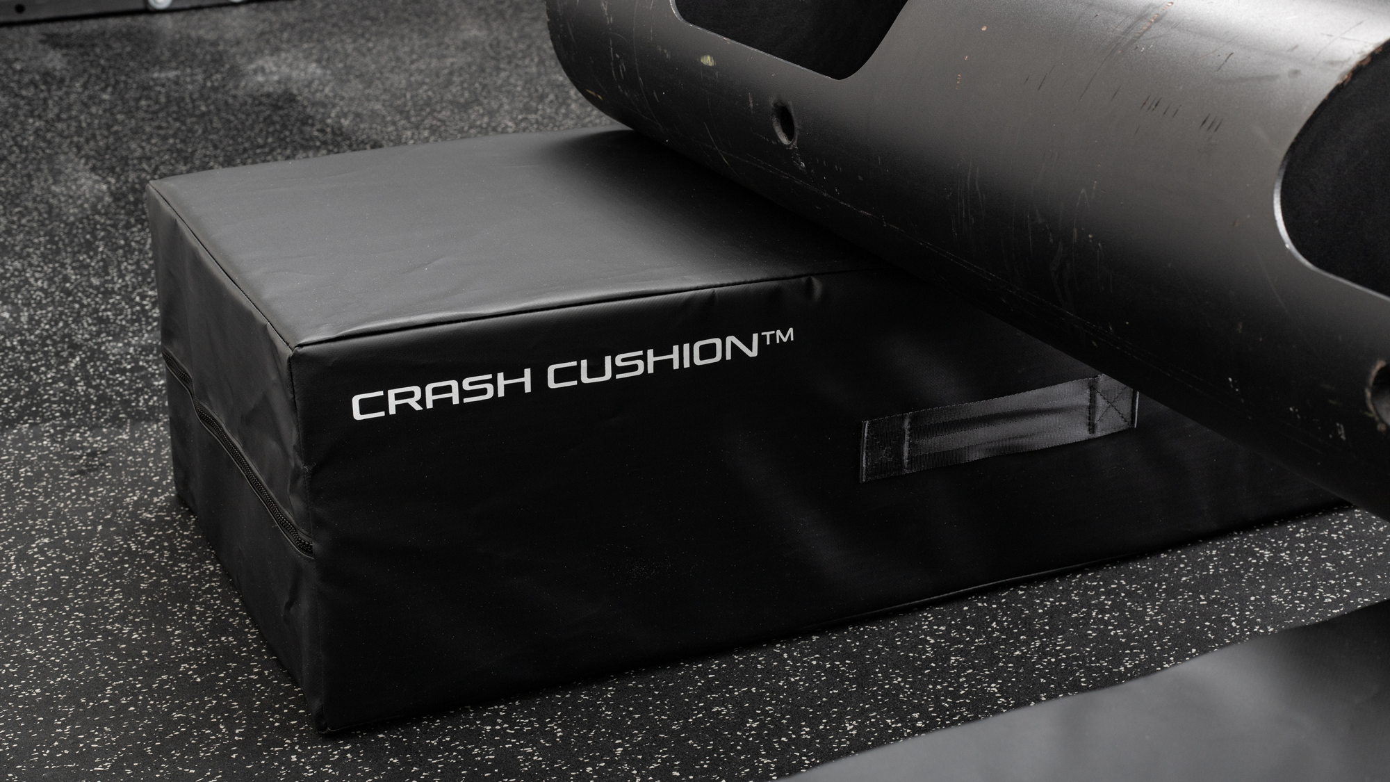 AbMat Log Crash Cushions