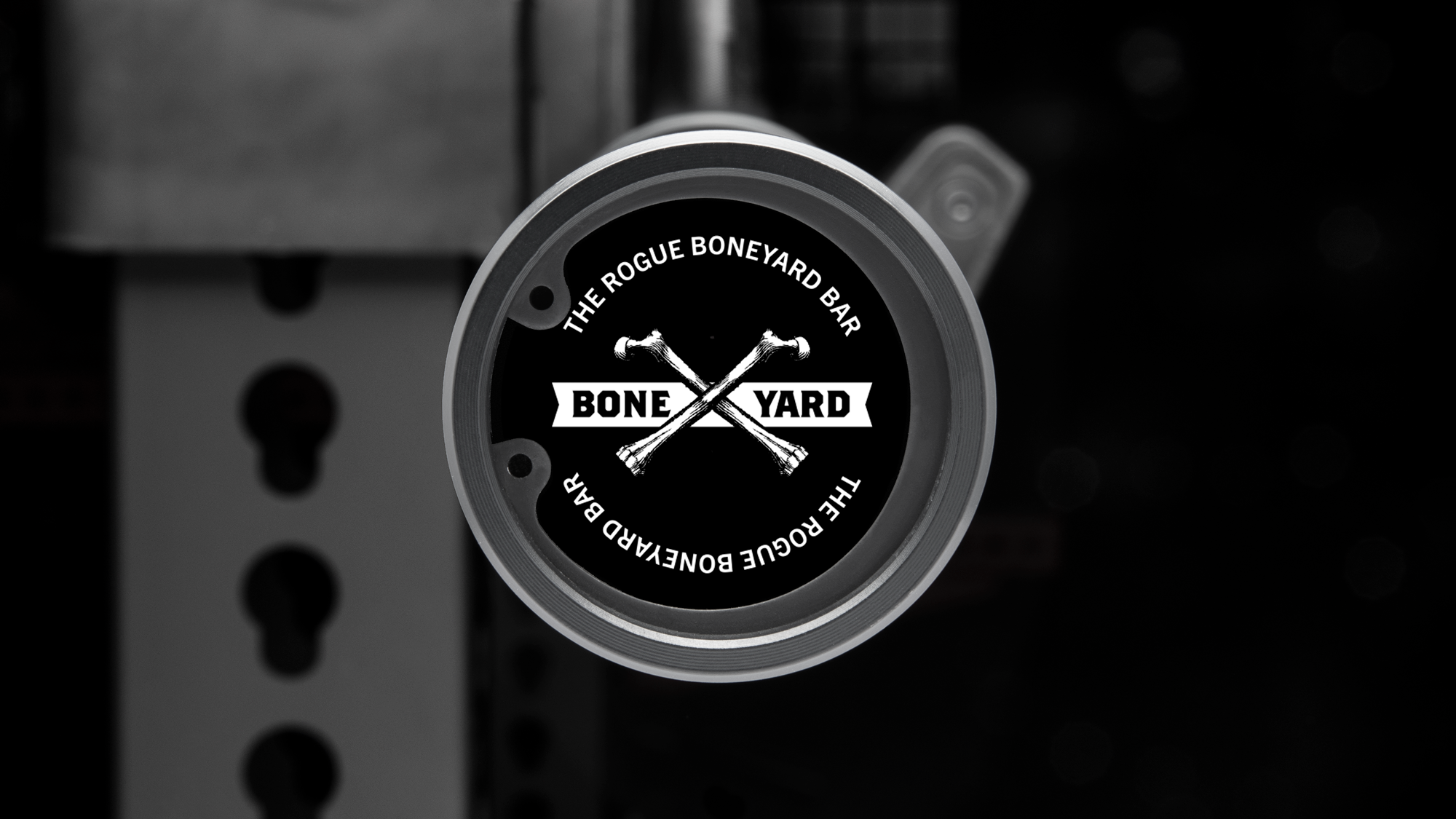 Boneyard Rogue CB-4 38mm Camber Bar