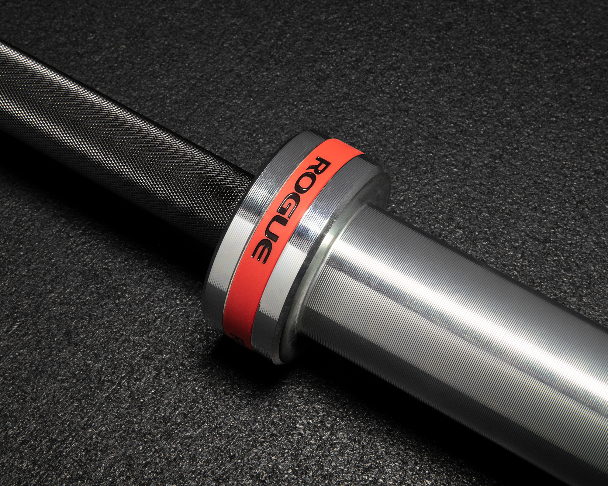 The Rogue Bar 2.0 - Black Zinc