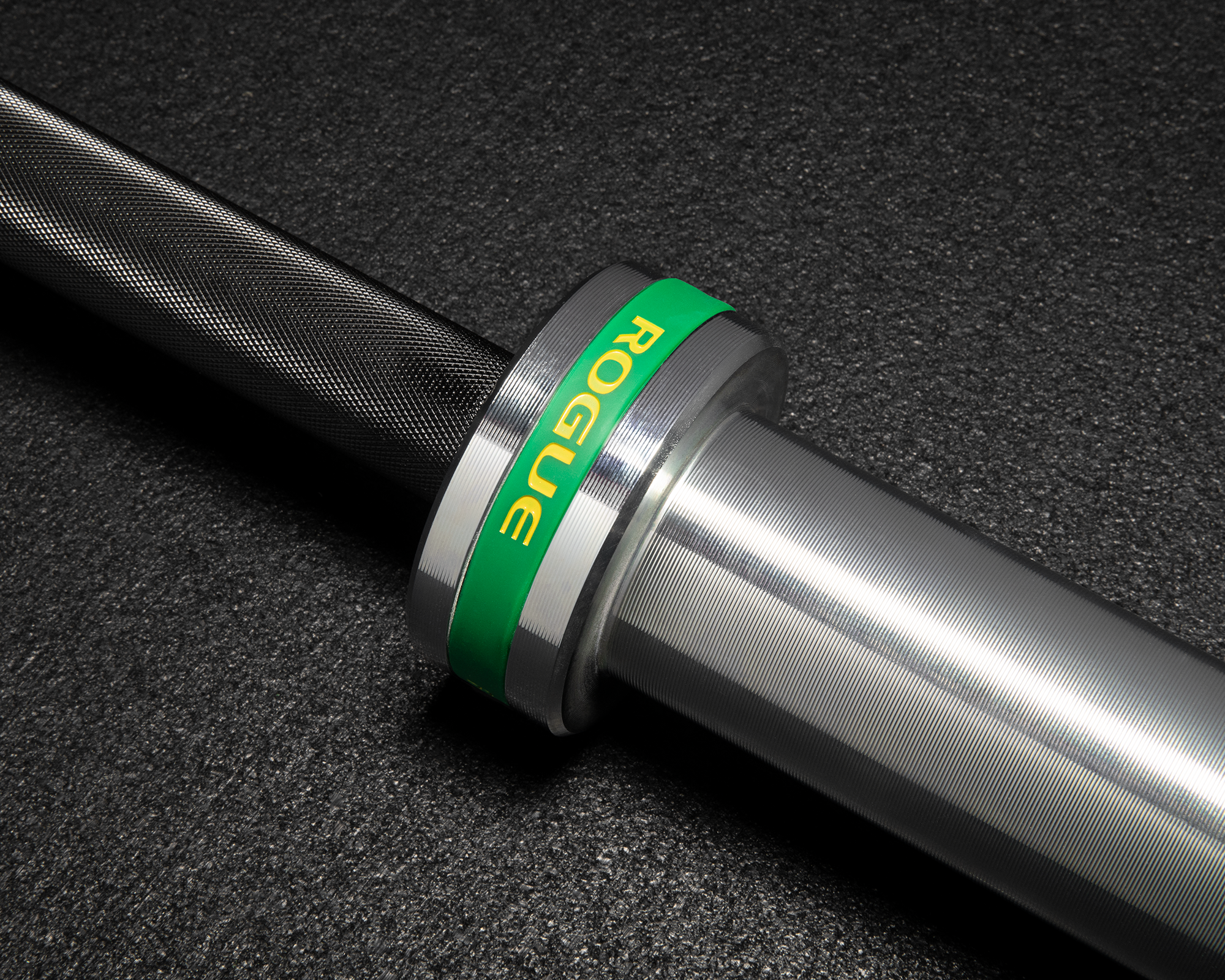 The Rogue Bar 2.0 - Black Zinc