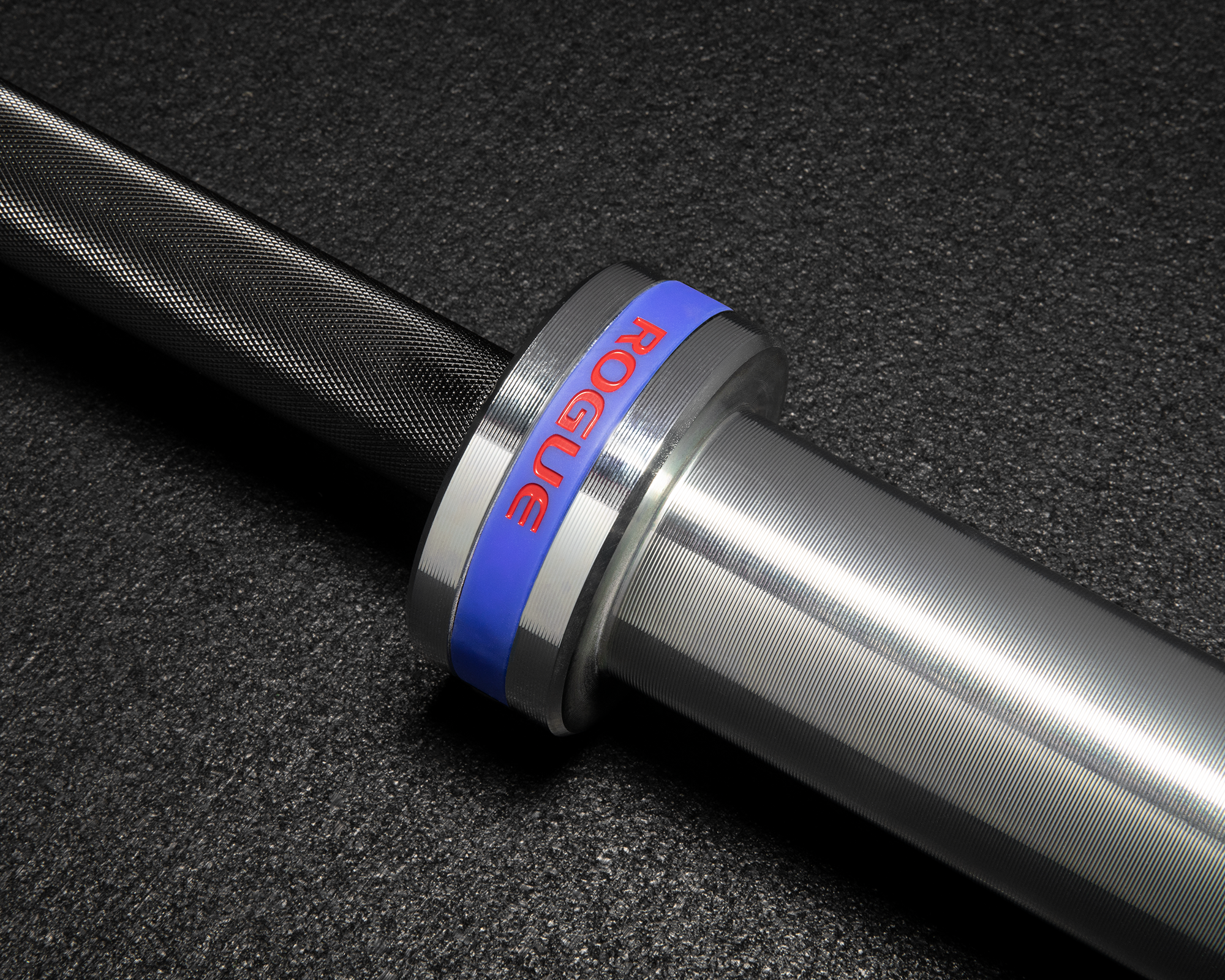 The Rogue Bar 2.0 - Black Zinc