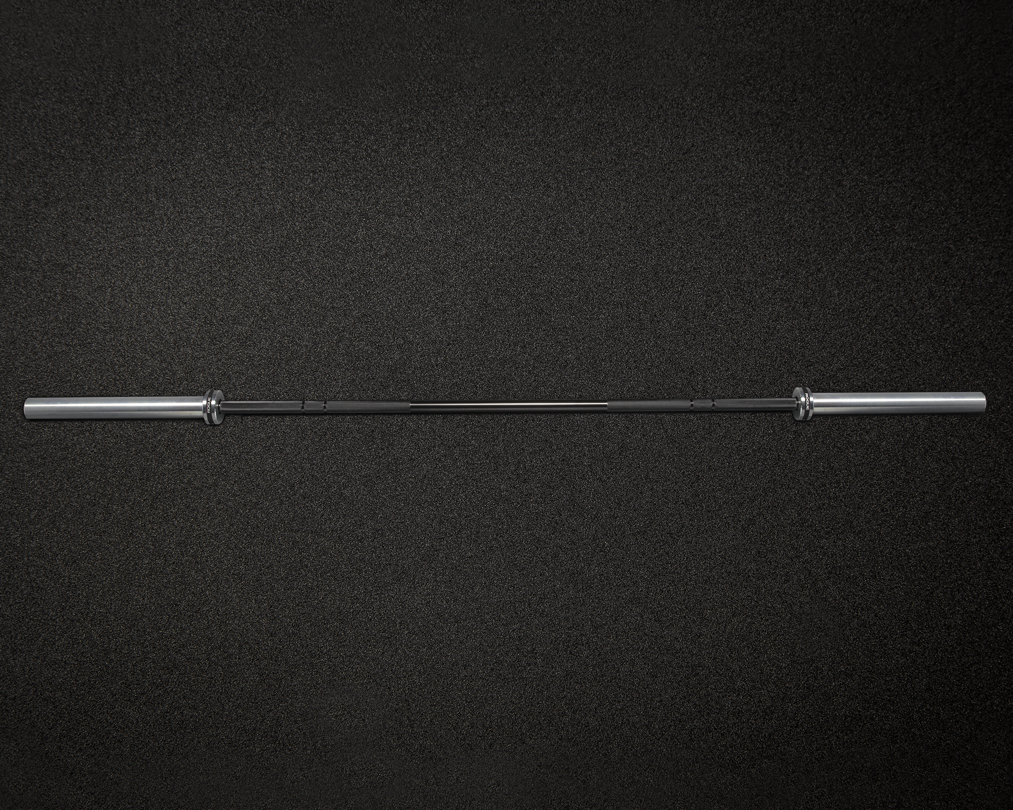The Rogue Bar 2.0 - Black Zinc