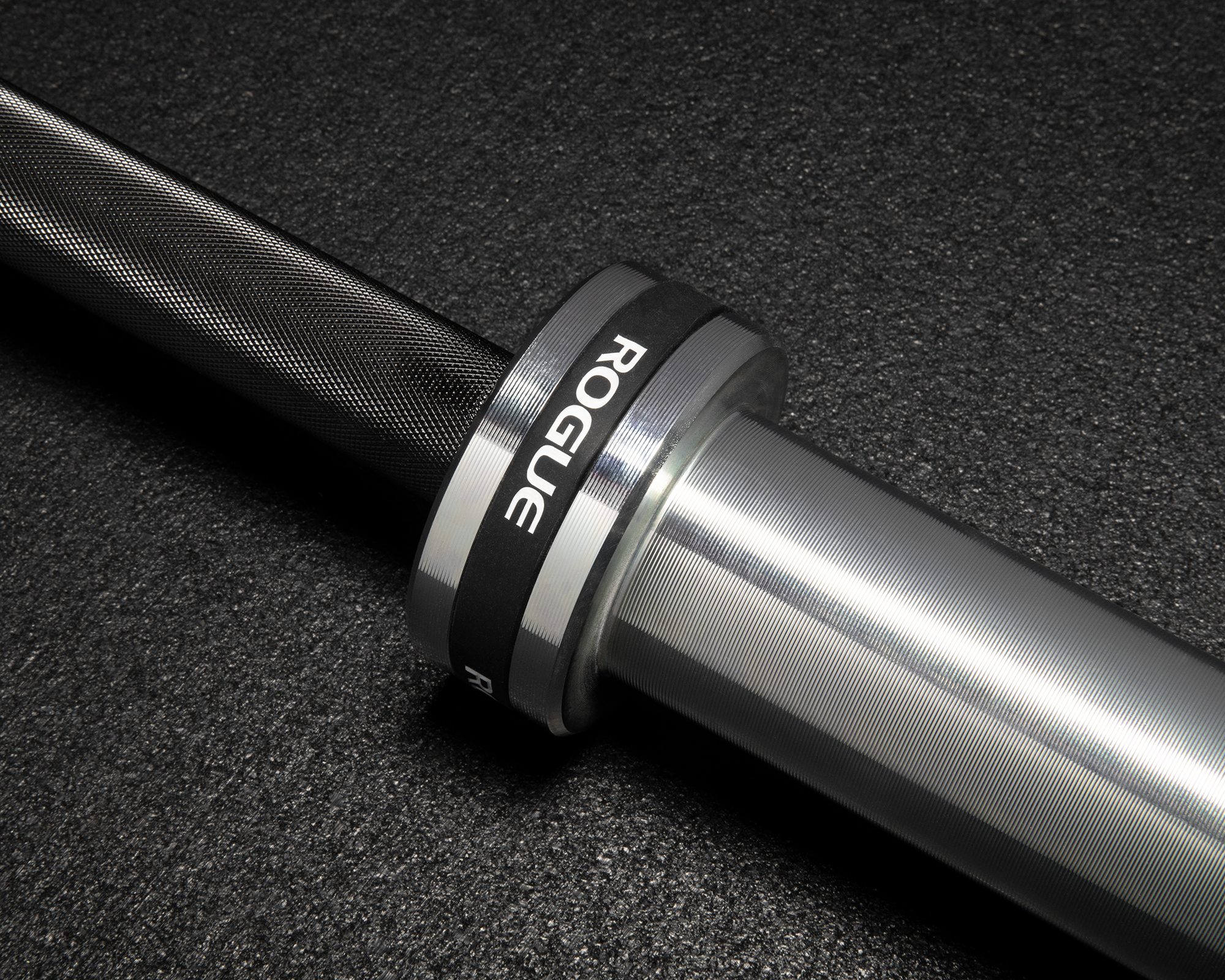 The Rogue Bar 2.0 - Black Zinc