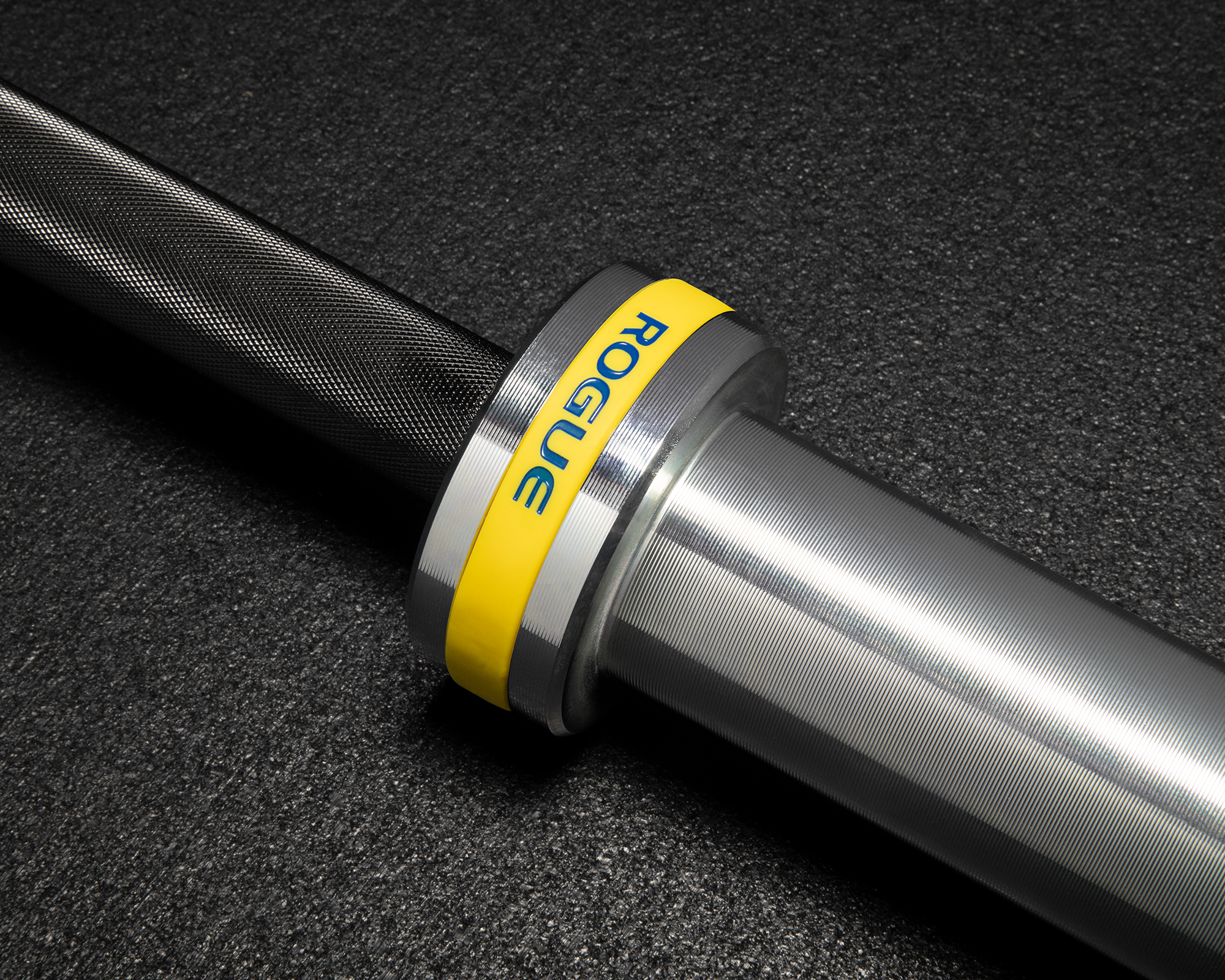 The Rogue Bar 2.0 - Black Zinc