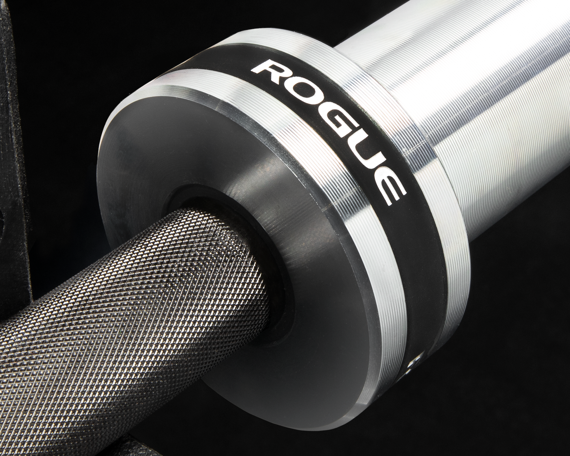 The Rogue Bar 2.0 - Black Zinc