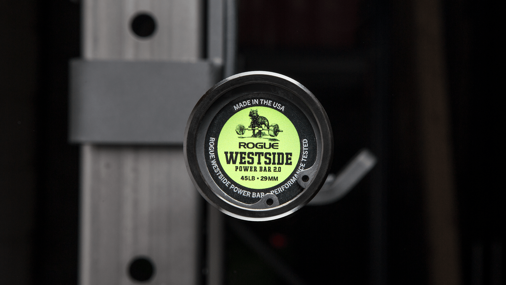 Rogue Westside Power Bar 2.0