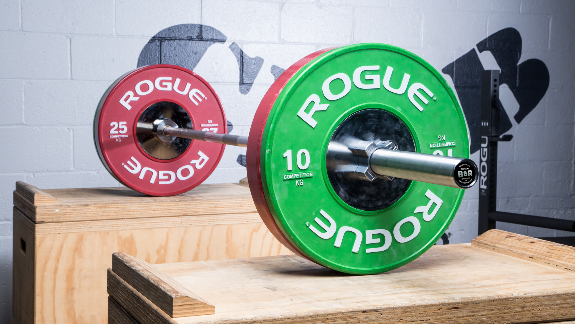 Rogue B&R Bar 2.0