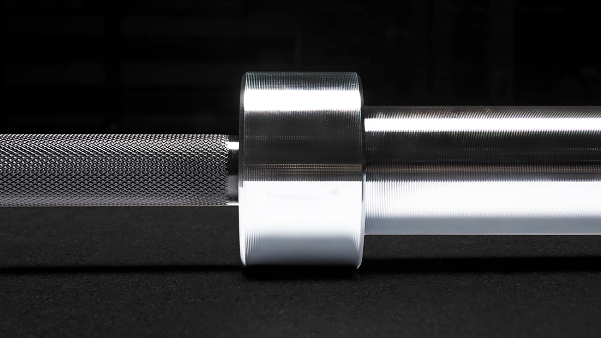 Rogue Ohio Deadlift Bar - E-Coat