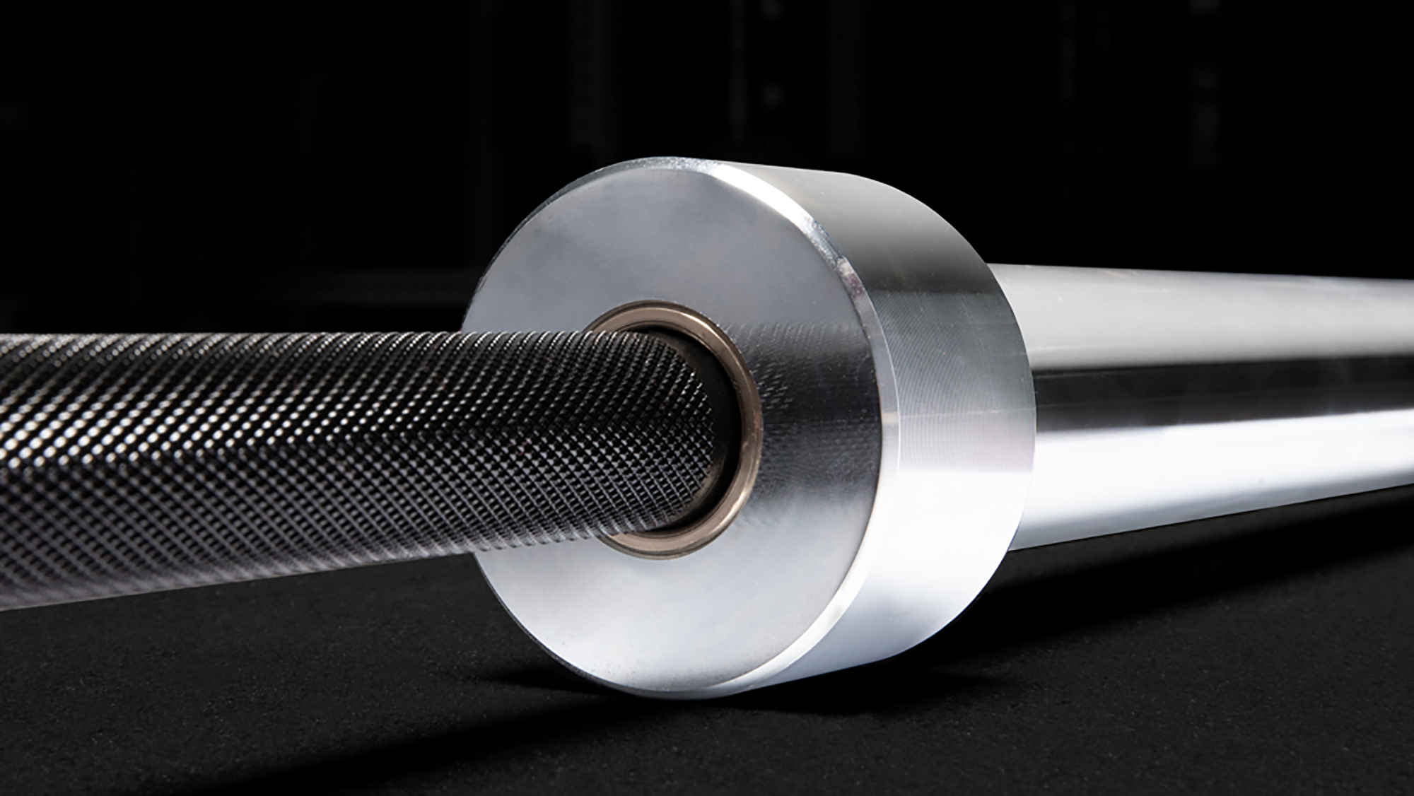 Rogue Ohio Deadlift Bar - E-Coat