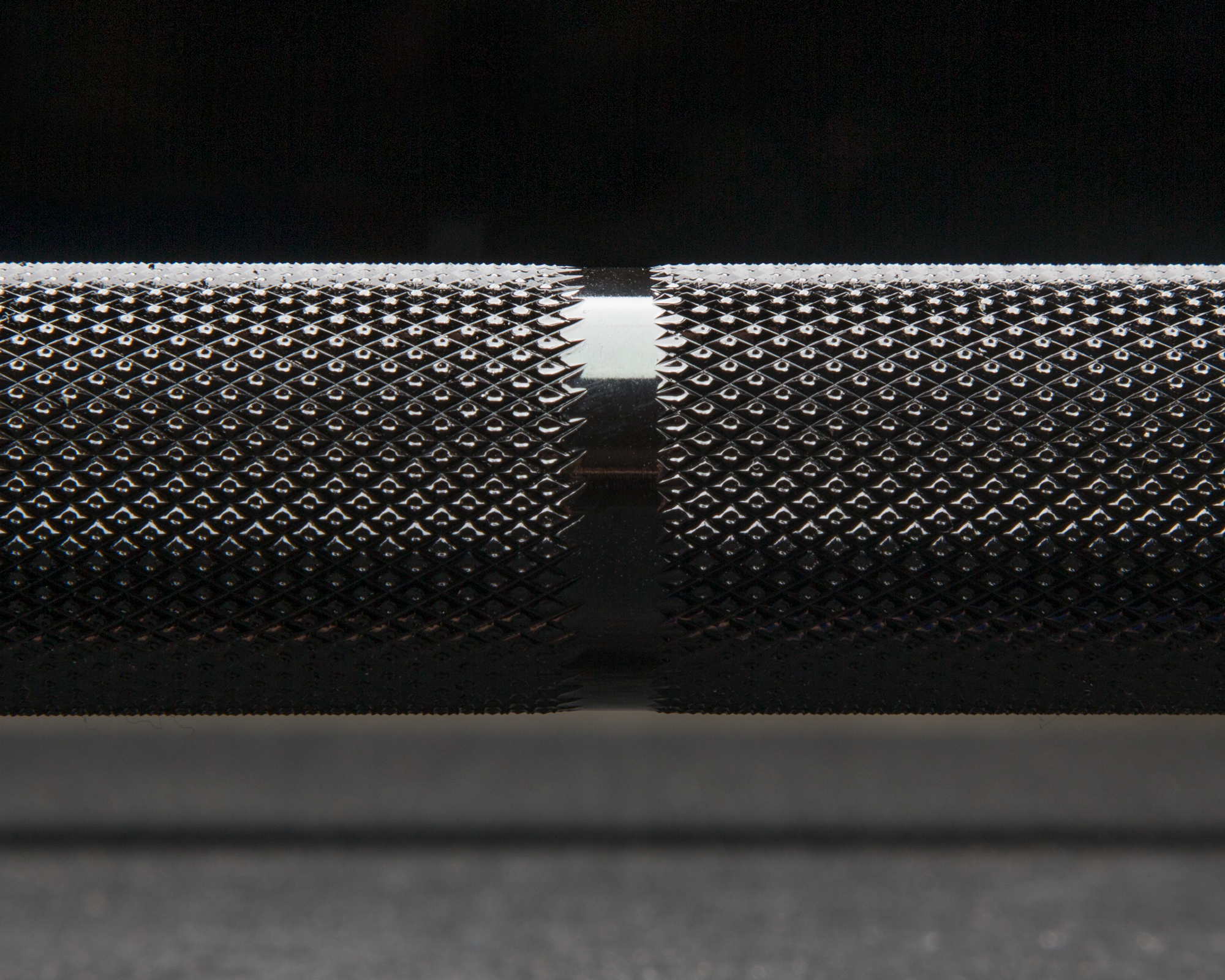 Rogue Ohio Deadlift Bar - Black Zinc