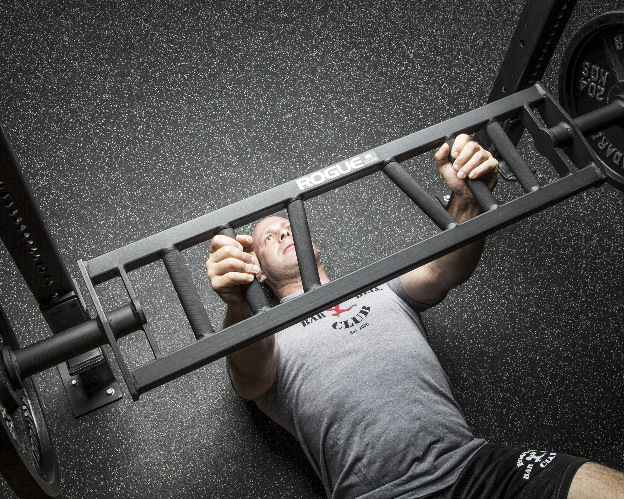 Rogue MG-3 Multi Grip Bar