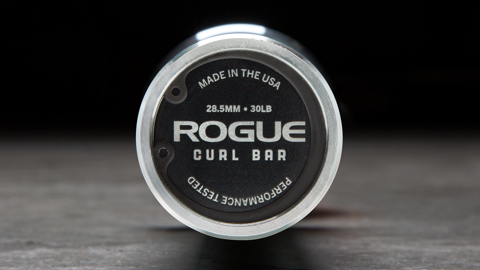 Rogue Curl Bar - Cerakote