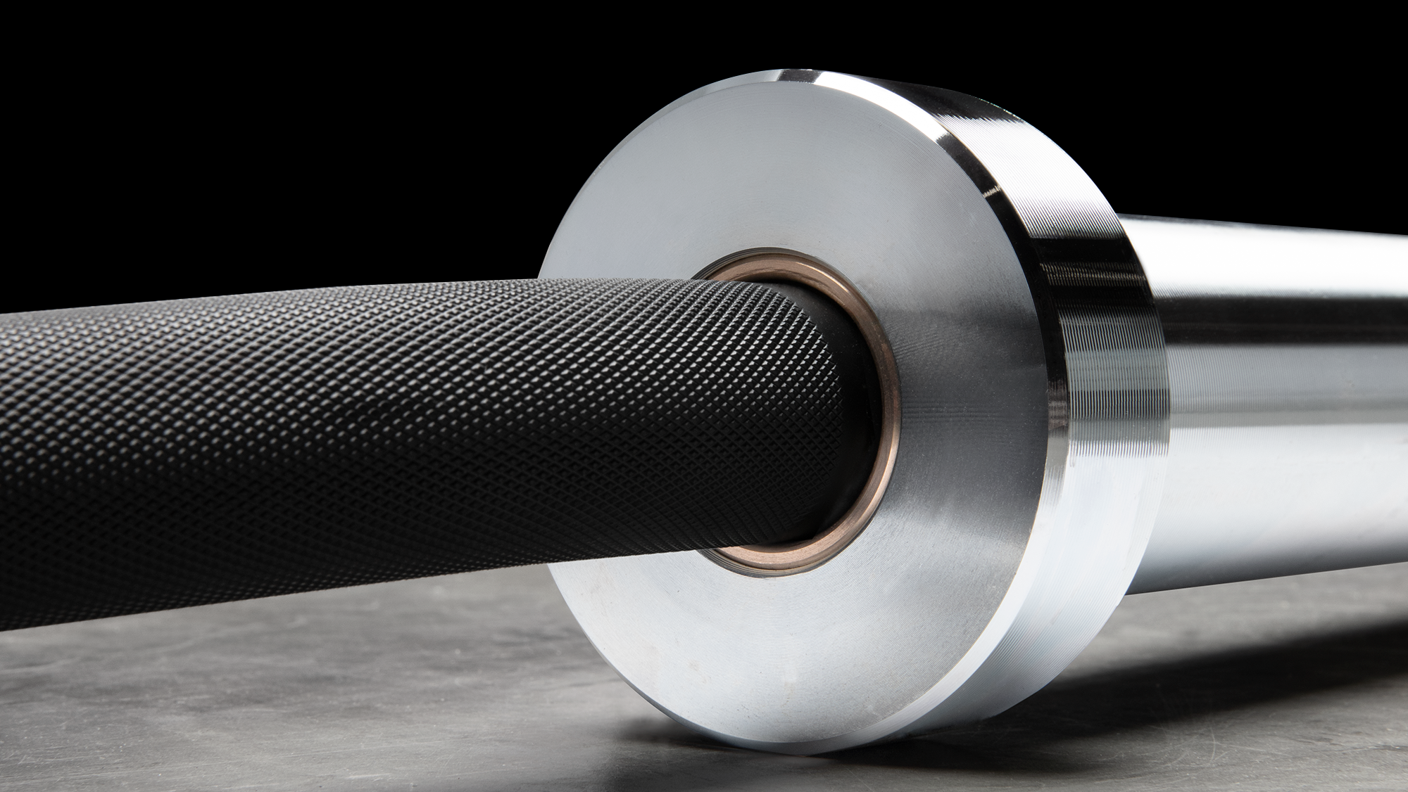 Rogue Curl Bar - Cerakote