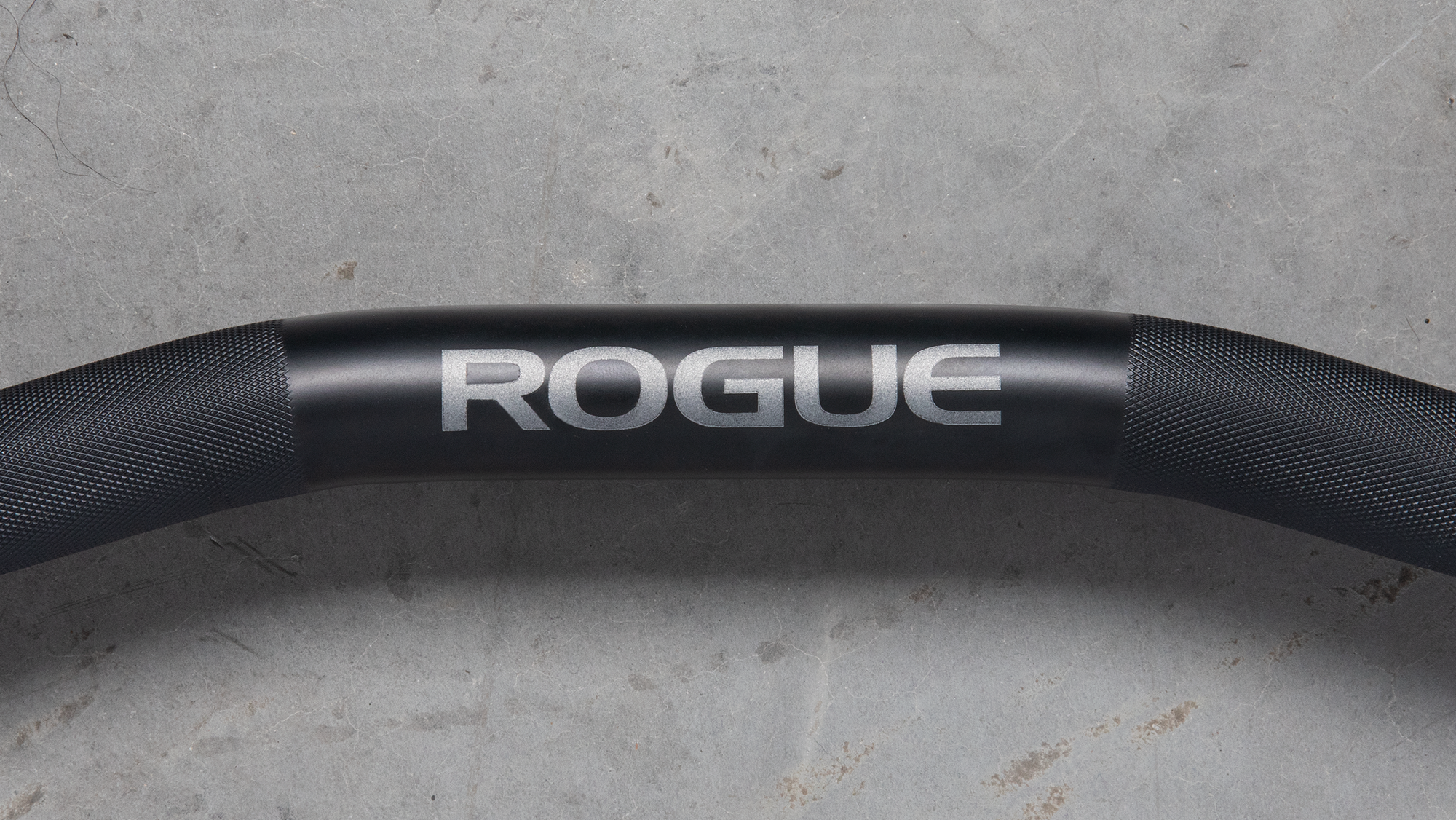Rogue Curl Bar - Cerakote