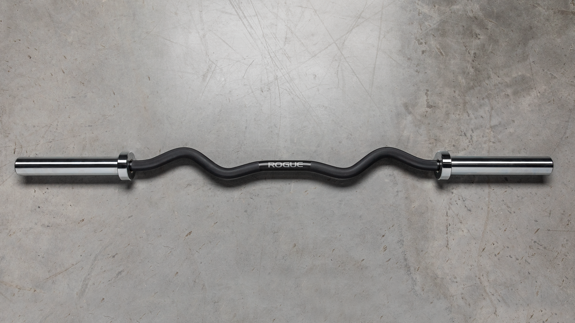 Rogue Curl Bar - Cerakote