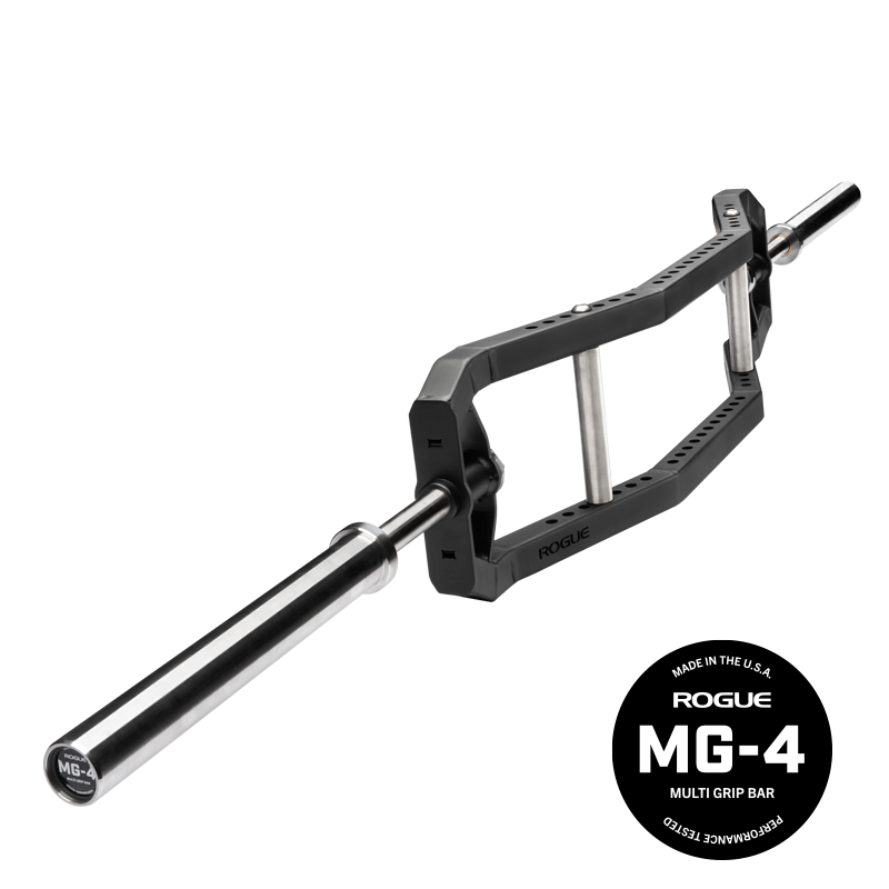 Rogue MG-4C Multi Grip Camber Bar