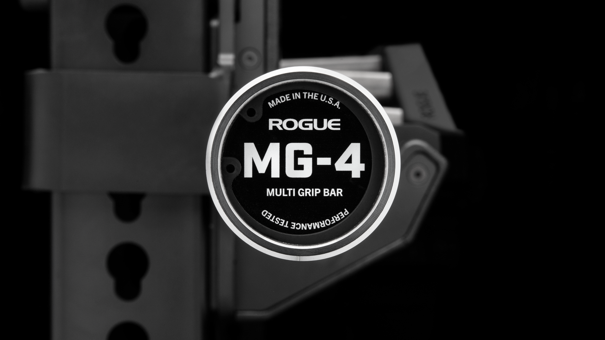 Rogue MG-4C Multi Grip Camber Bar