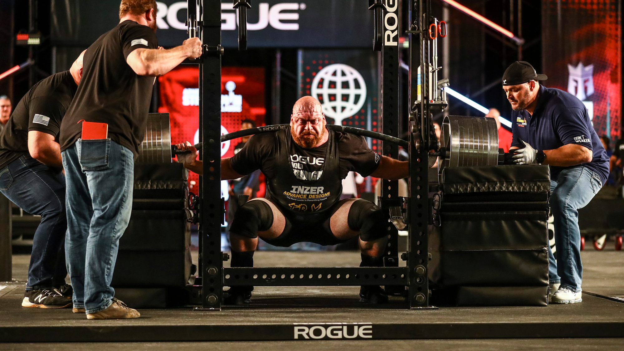 Boneyard Rogue CB-4 38mm Camber Bar