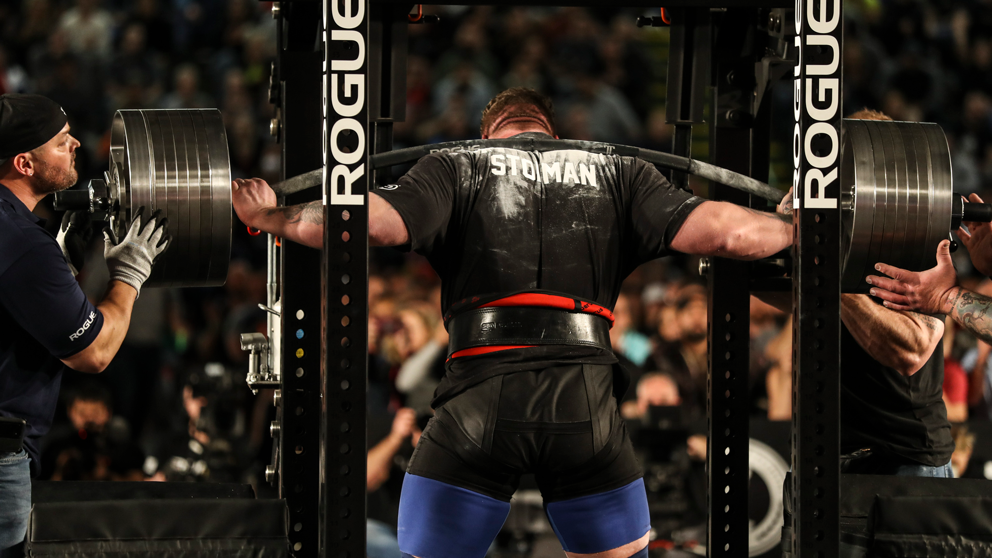 Boneyard Rogue CB-4 38mm Camber Bar