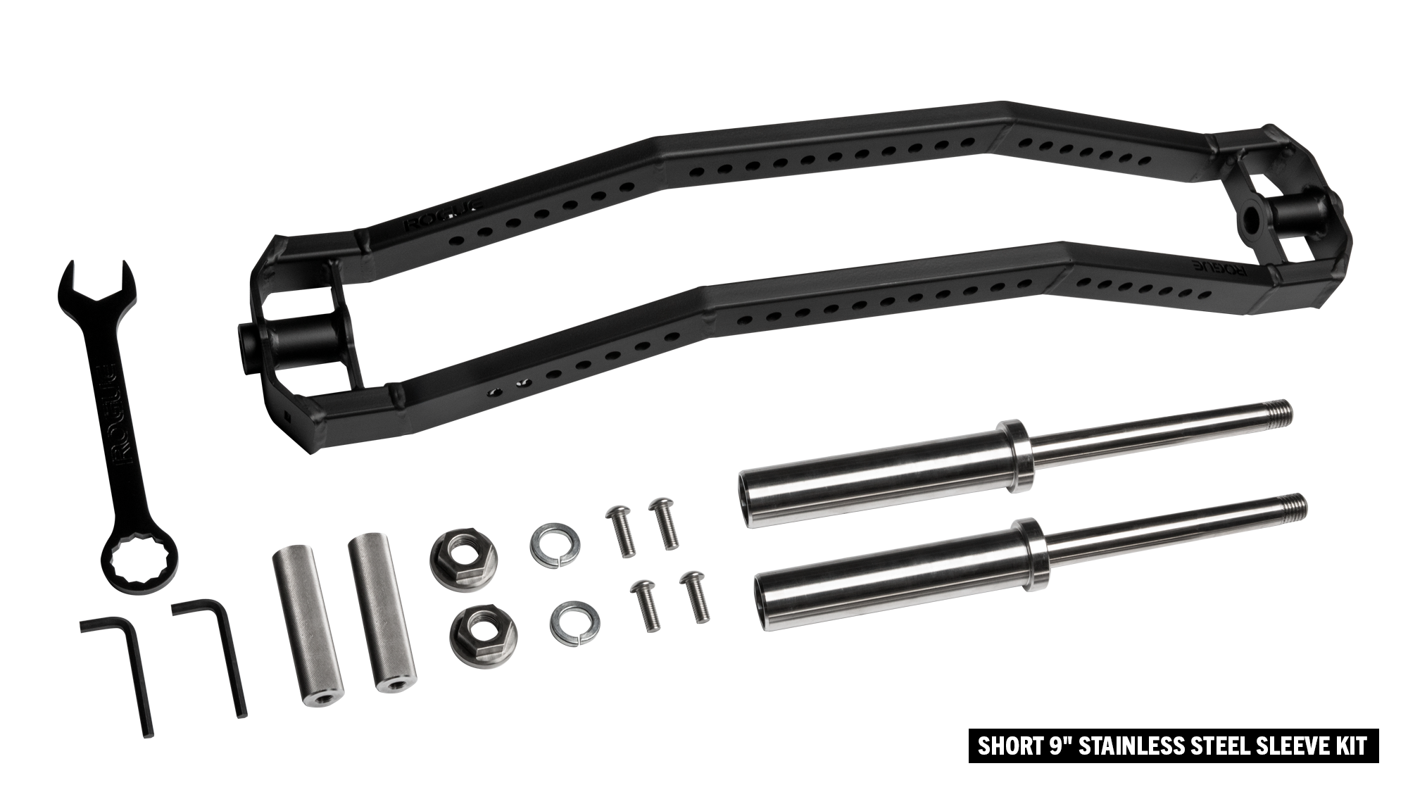 Rogue MG-4CN Narrow Multi Grip Camber Bar