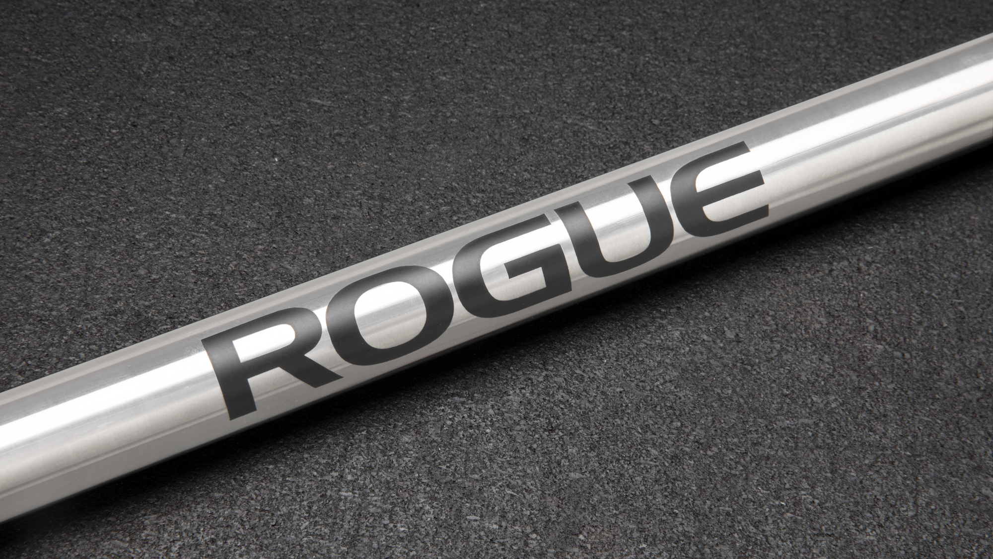 Rogue 28mm War Bar - Stainless Steel