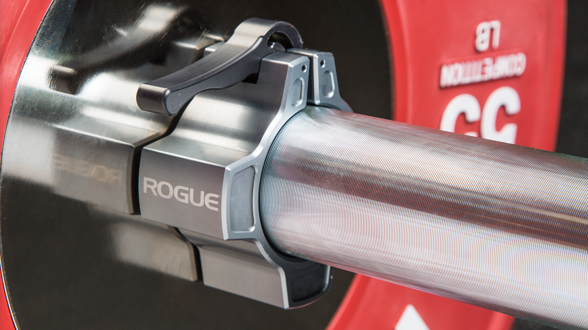 Rogue OSO Barbell Collars