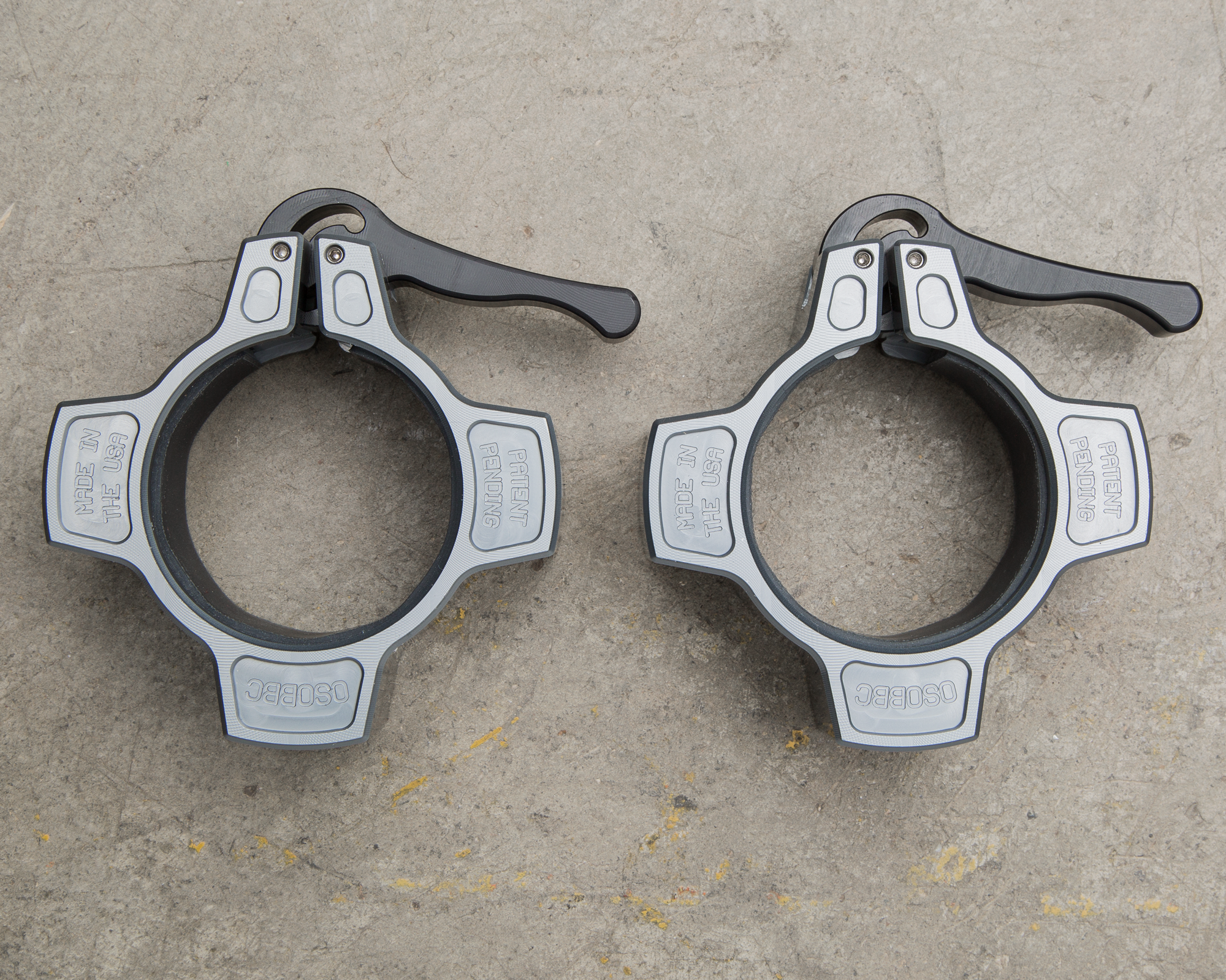 Rogue OSO Barbell Collars