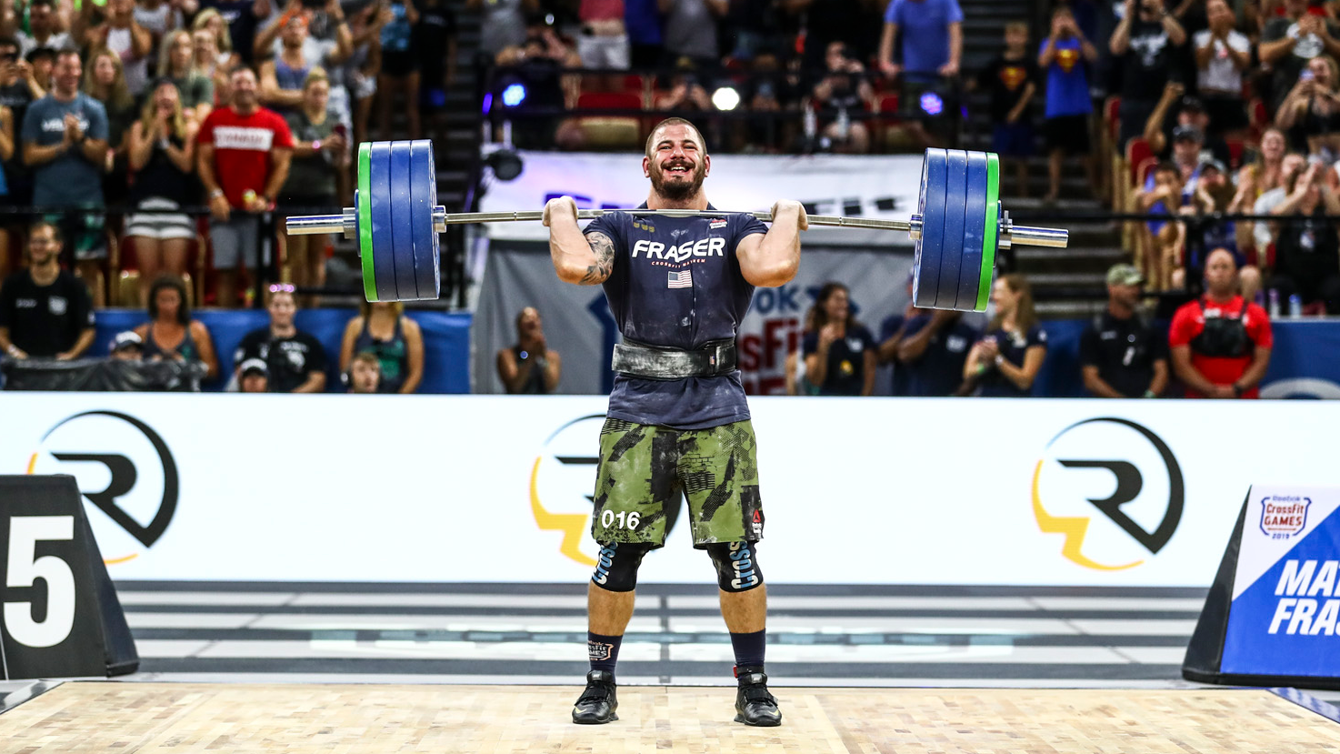 Rogue OSO Barbell Collars