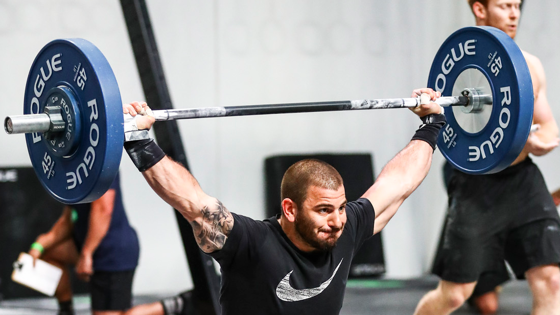 Rogue OSO Barbell Collars