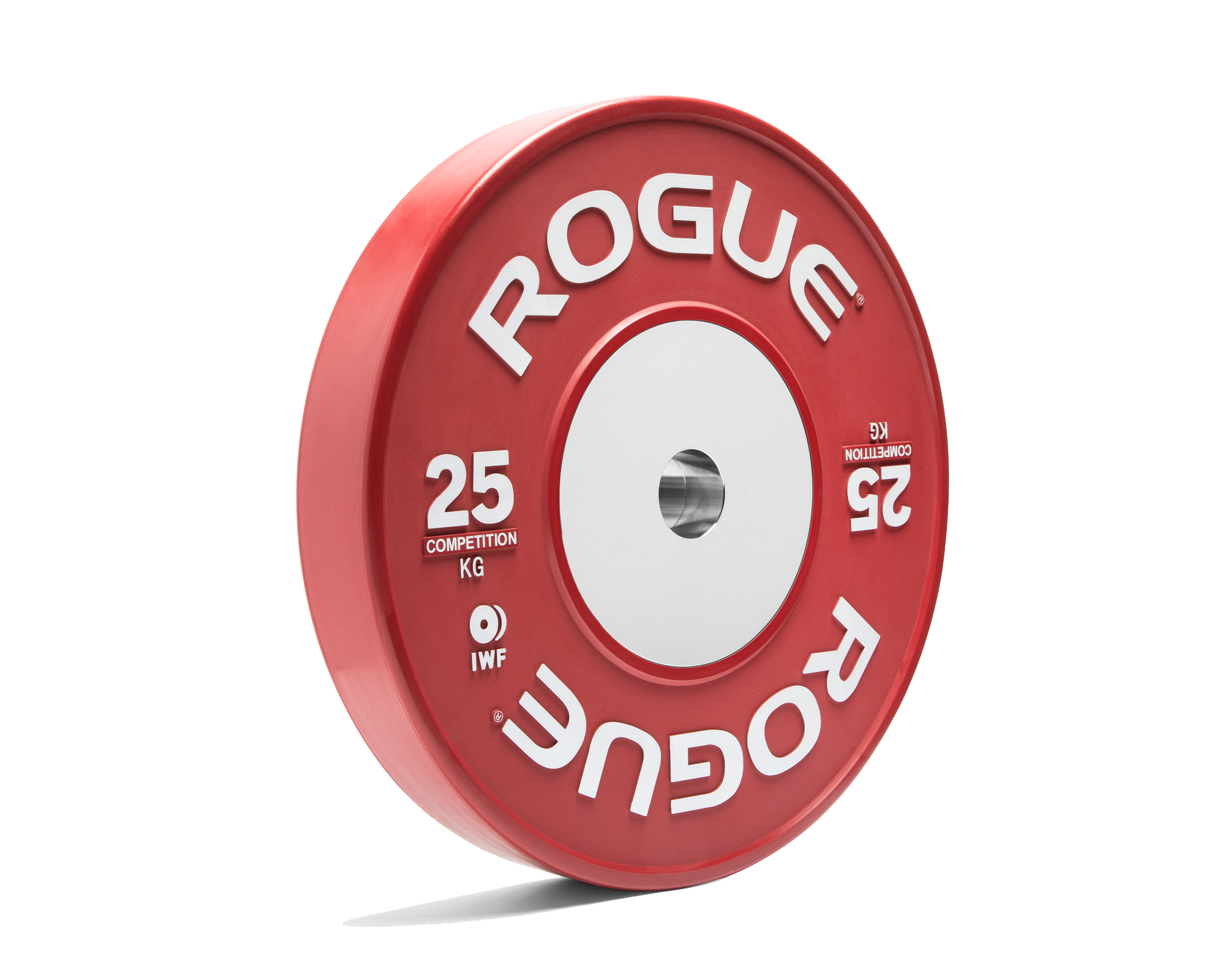 Rogue KG Competition Plates (IWF)
