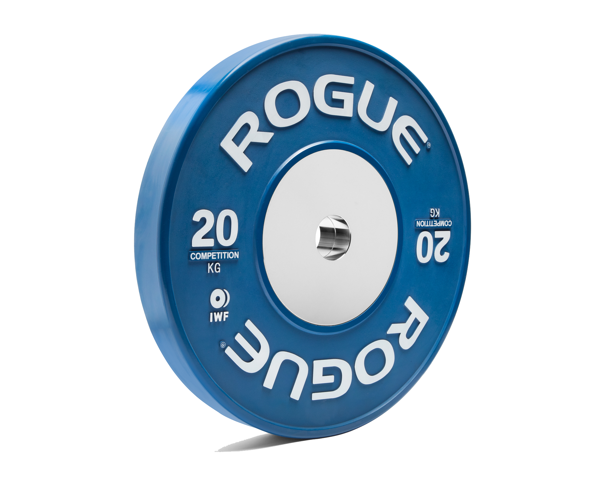 Rogue KG Competition Plates (IWF)