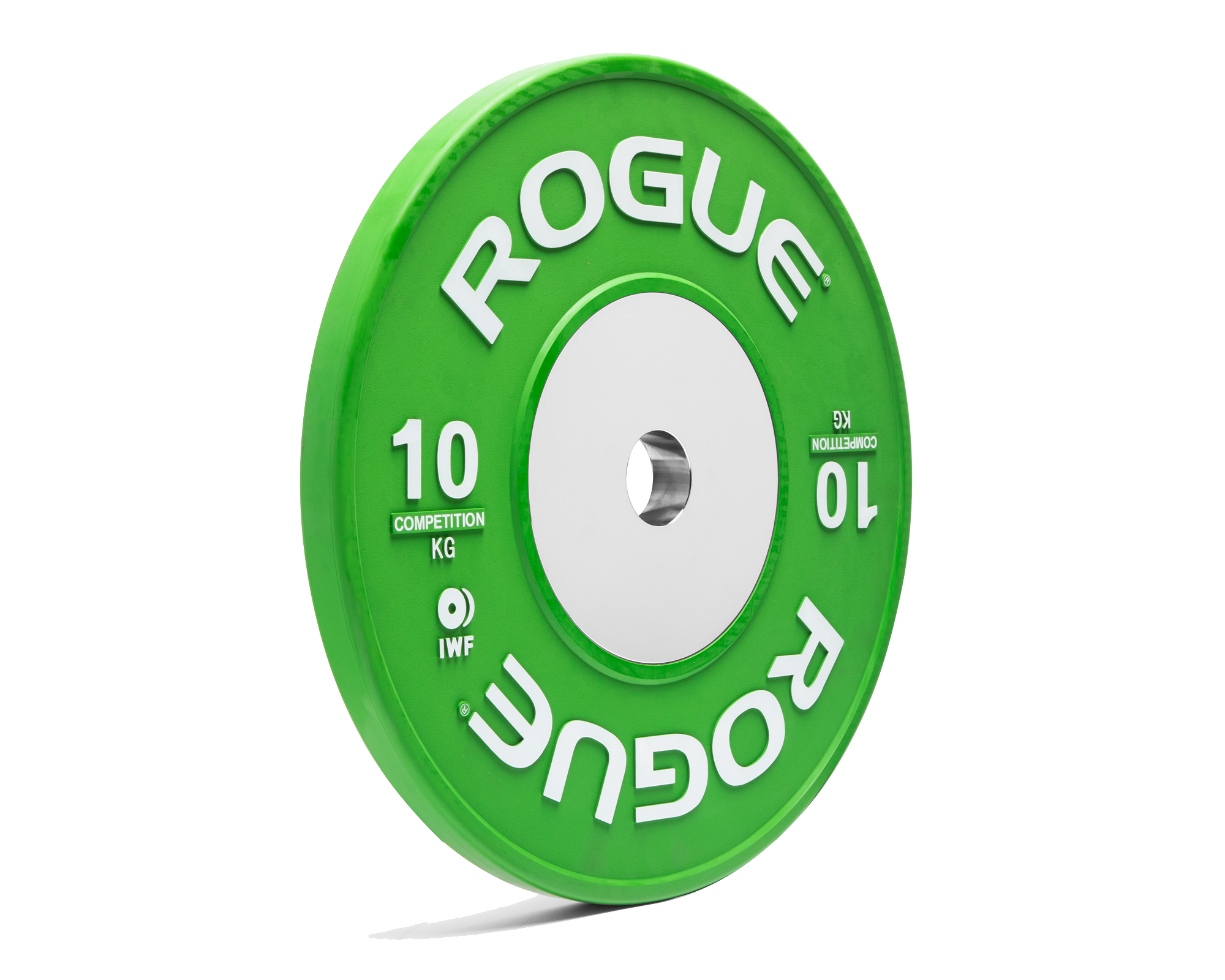 Rogue KG Competition Plates (IWF)