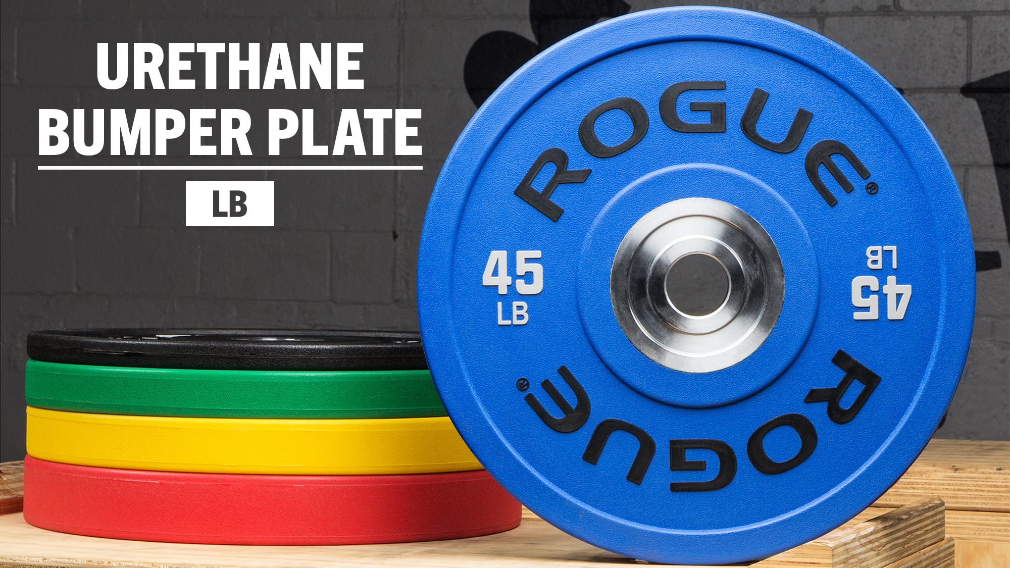 Rogue Urethane Plates