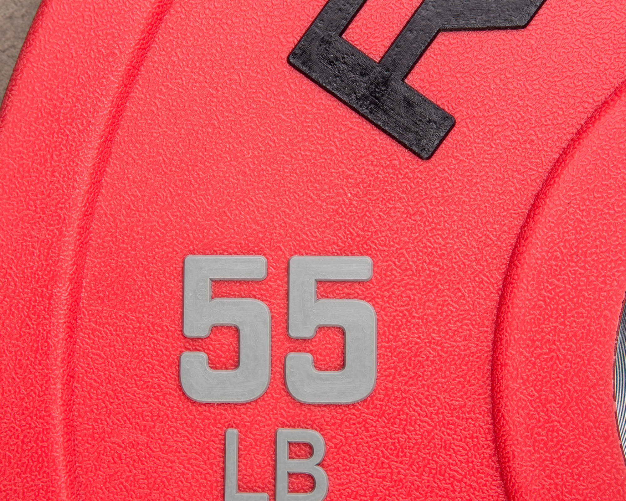 Rogue Urethane Plates