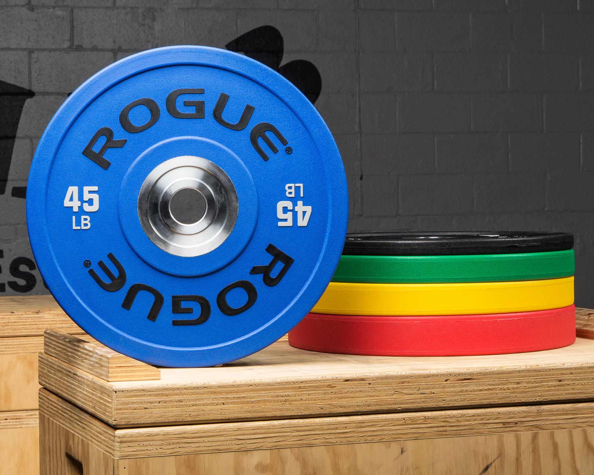 Rogue Urethane Plates