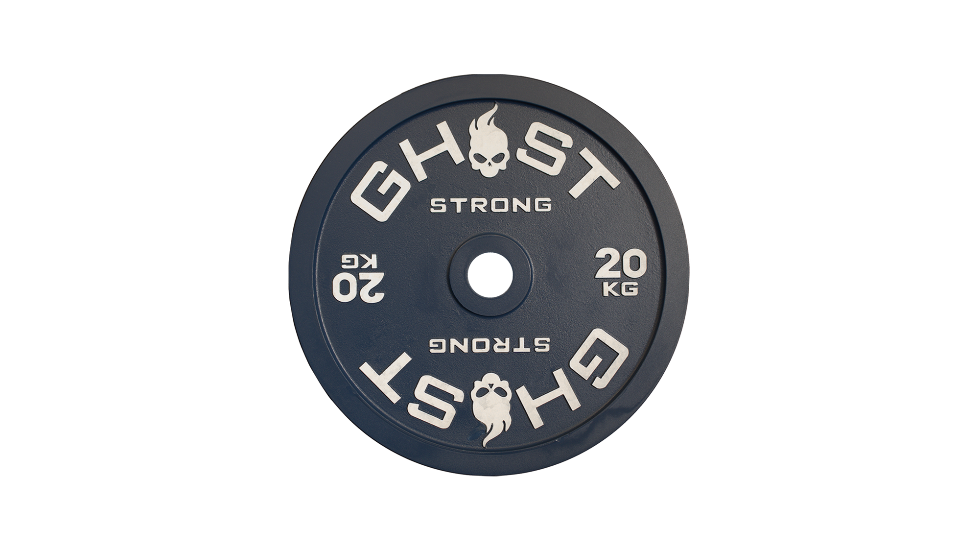 Ghost Calibrated KG Plates