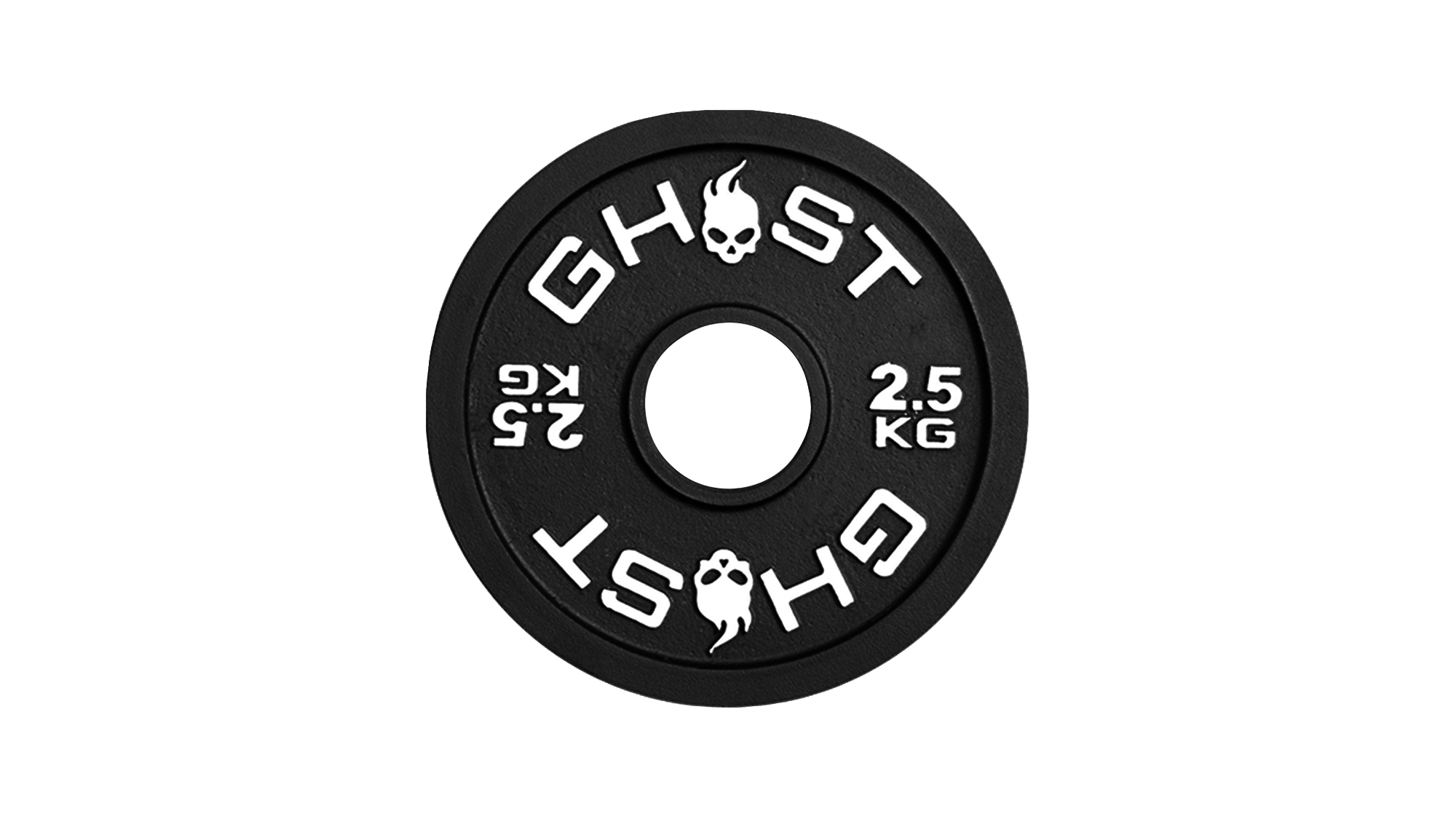 Ghost Calibrated KG Plates
