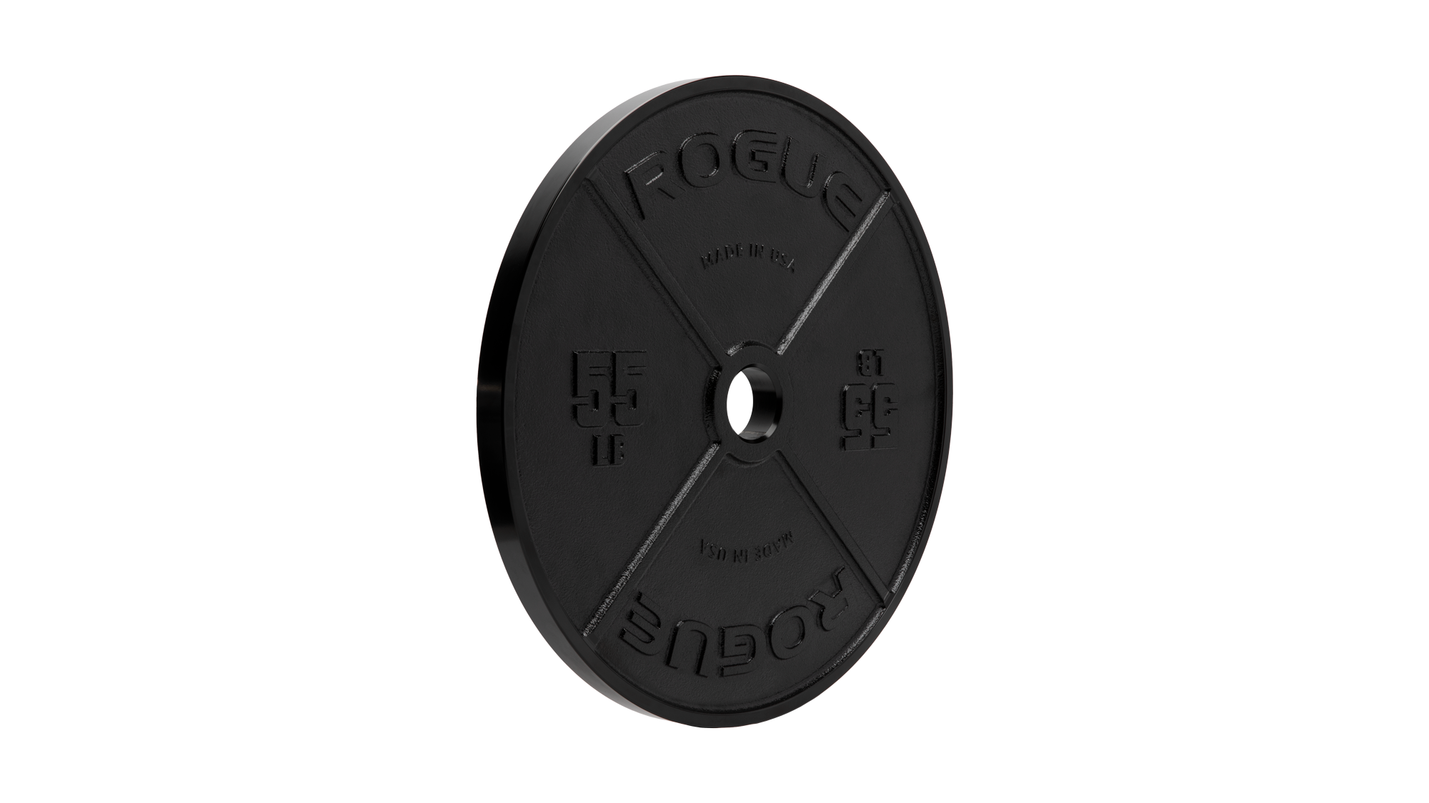 Rogue USA Olympic Plates