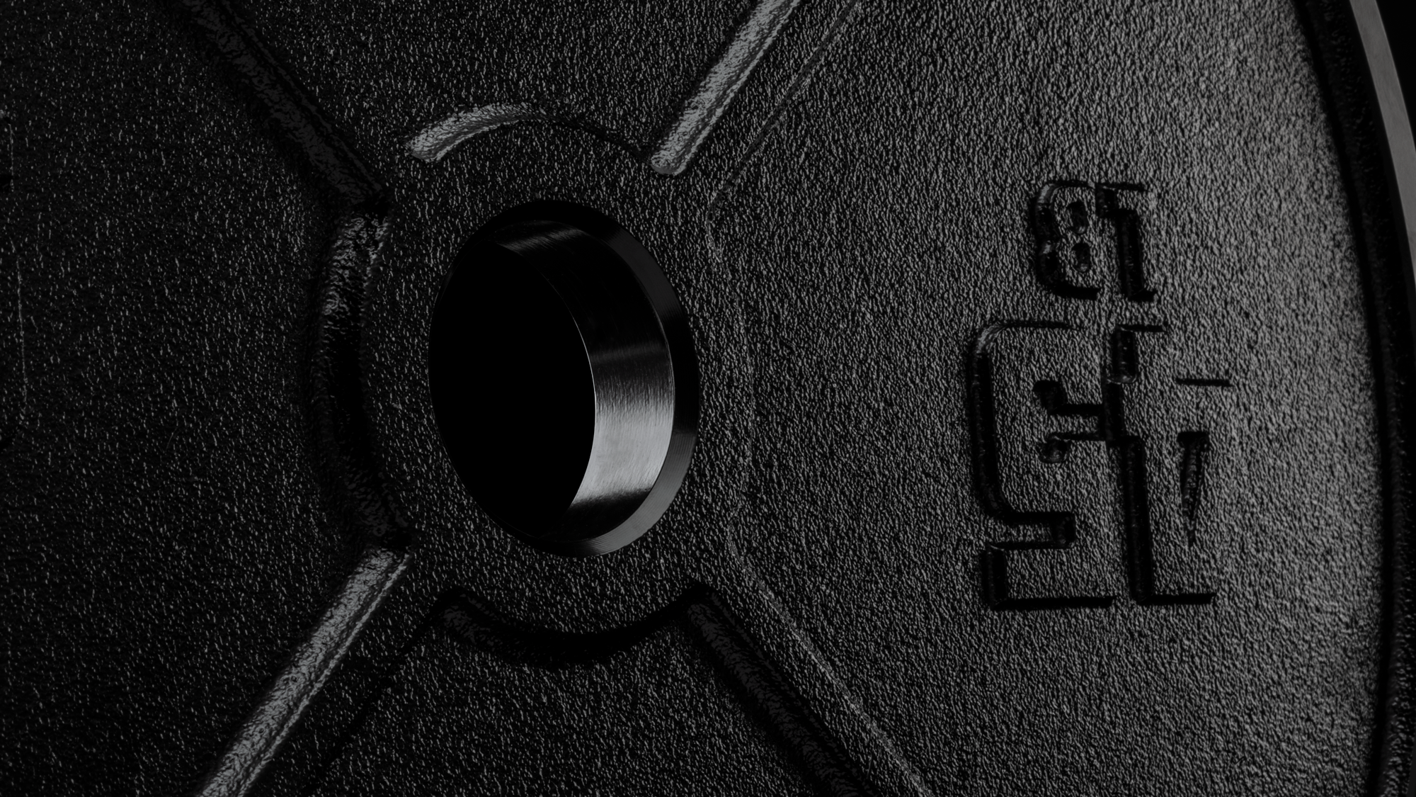 Rogue USA Olympic Plates