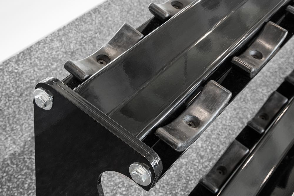Rogue 3 Tier Dumbbell Rack