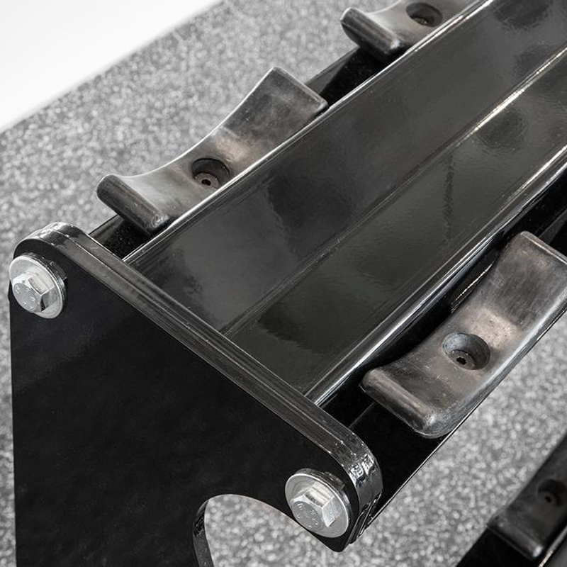 Rogue 3 Tier Dumbbell Rack