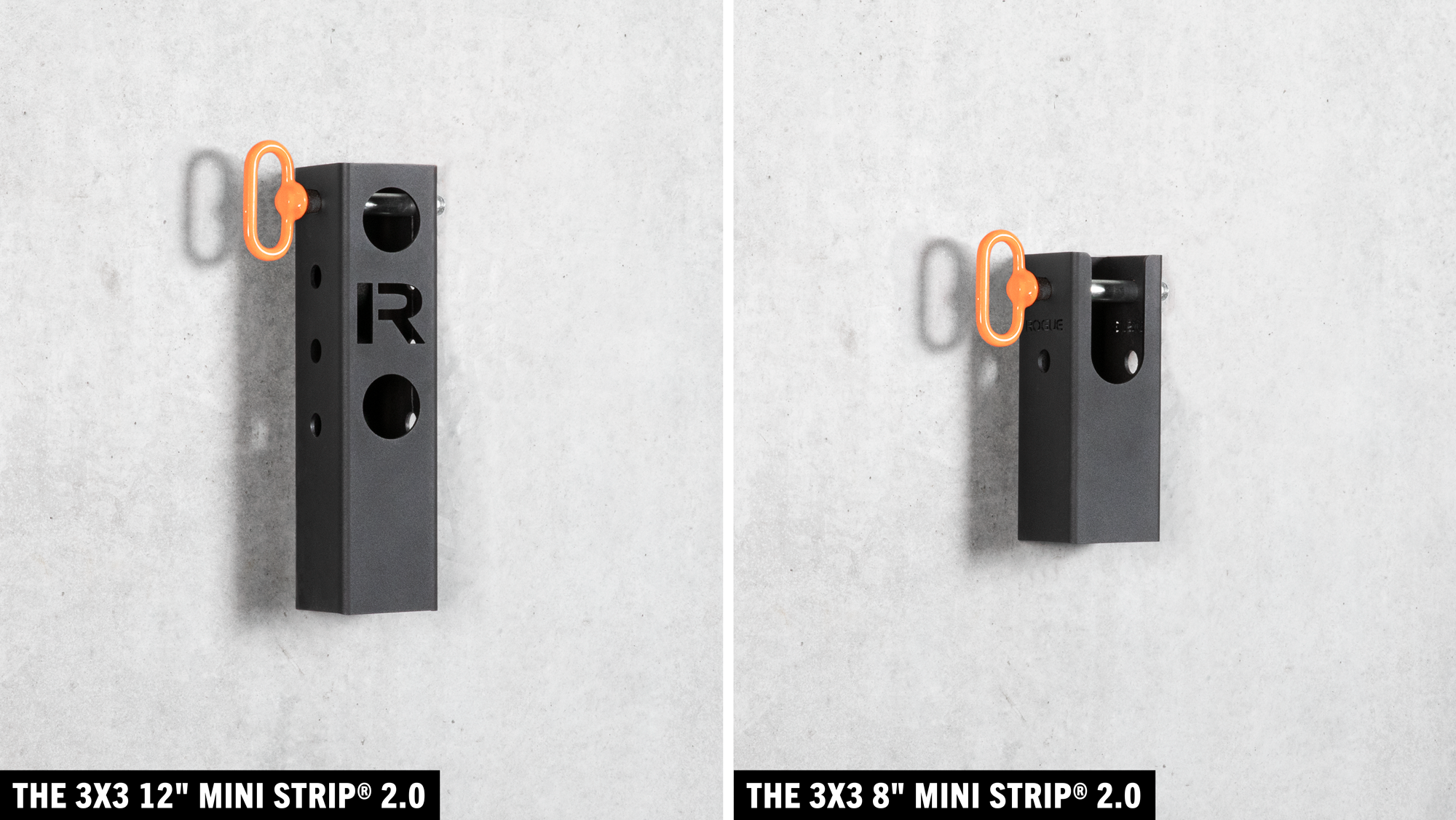 The 3x3 Mini Strip® 2.0