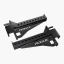 Rogue Fitness Monster Collegiate Half Racks Model reference · options at Rogue