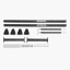 Rogue Fitness RML-390F Flat Foot Monster Lite Rack Model reference · options at Rogue