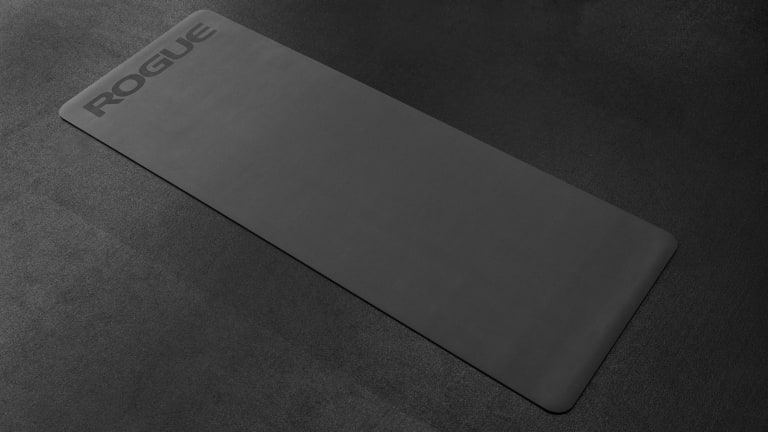 Rogue Fitness Yoga Mat - 5MM Model reference · options at Rogue