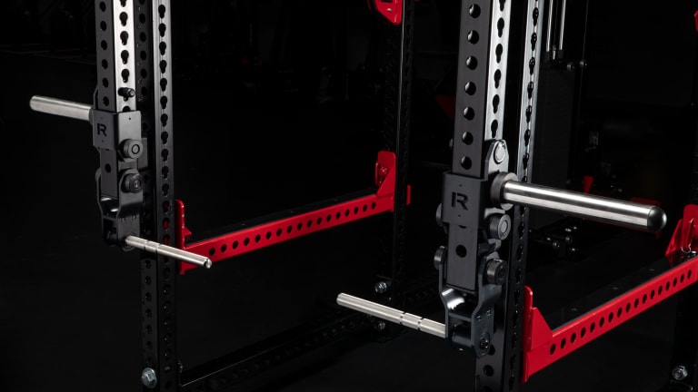 Rogue Fitness AH-1 Articulating Handle Kit Model reference · options at Rogue