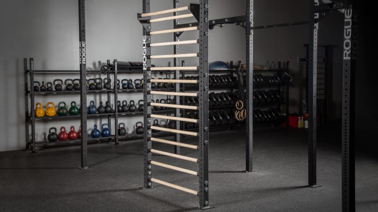 Rogue Fitness Stall Bar 3.0 Model reference · options at Rogue