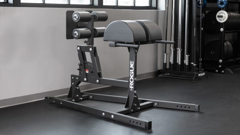 Rogue Fitness Abram GHD 2.0 Model reference · options at Rogue