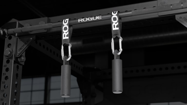 Rogue Fitness Grandfather Clock Grip System Model reference · options at Rogue